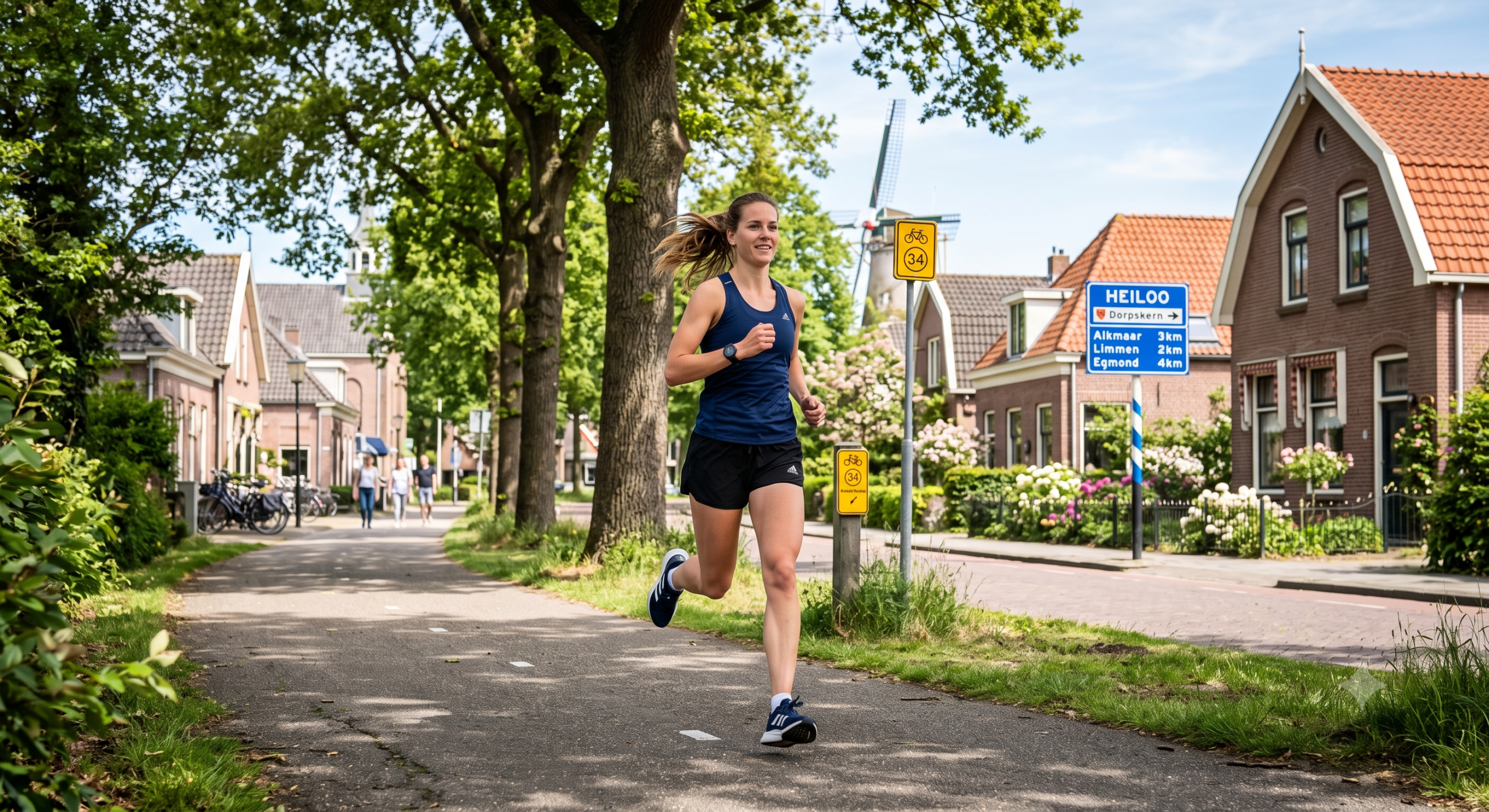 Renner door Heiloo